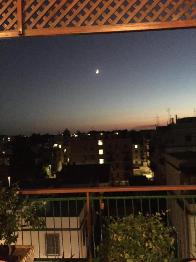 Panoramic And Bright Penthouse Is Waiting For You Apartment โรม ภายนอก รูปภาพ